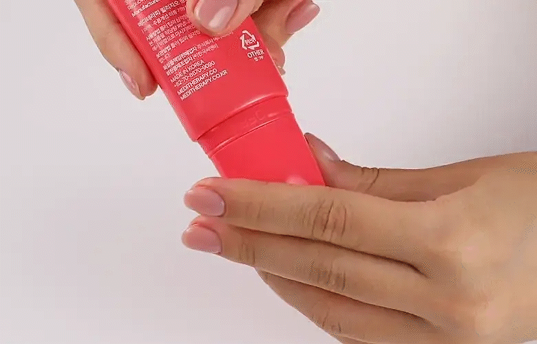 sérum shot rétinol meditherapy k-beauty