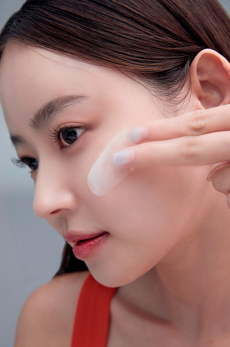 coffret crème mid frequency meditherapy k-beauty