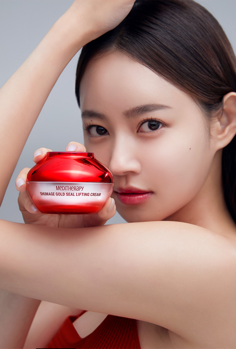 coffret crème mid frequency meditherapy k-beauty