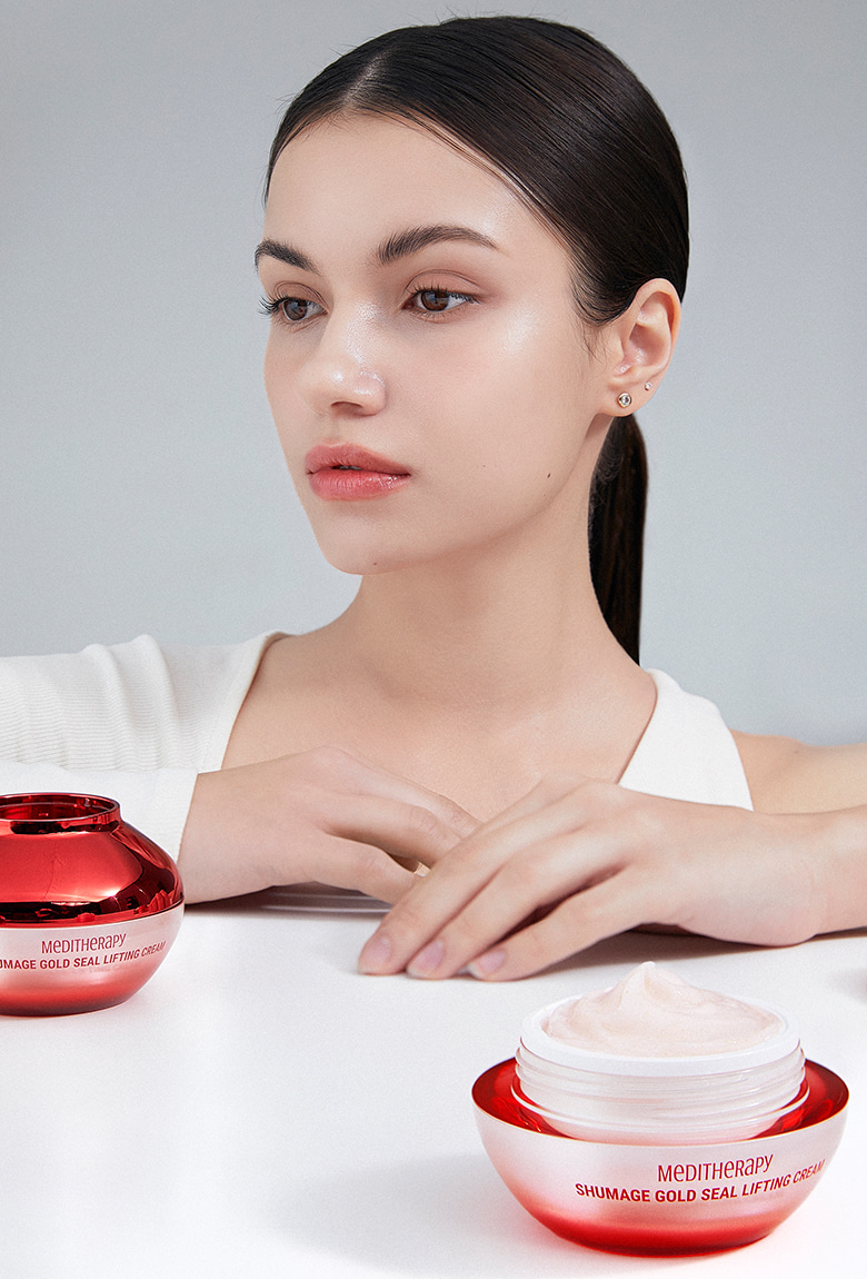 meditherapy sumazi lifting cream korean