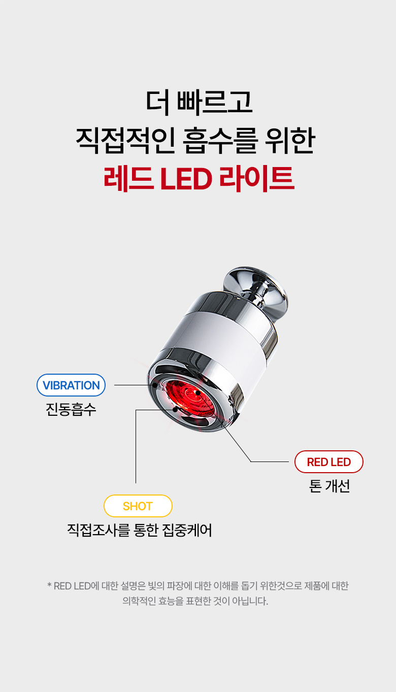 meditherapy vita toning laser cream korean