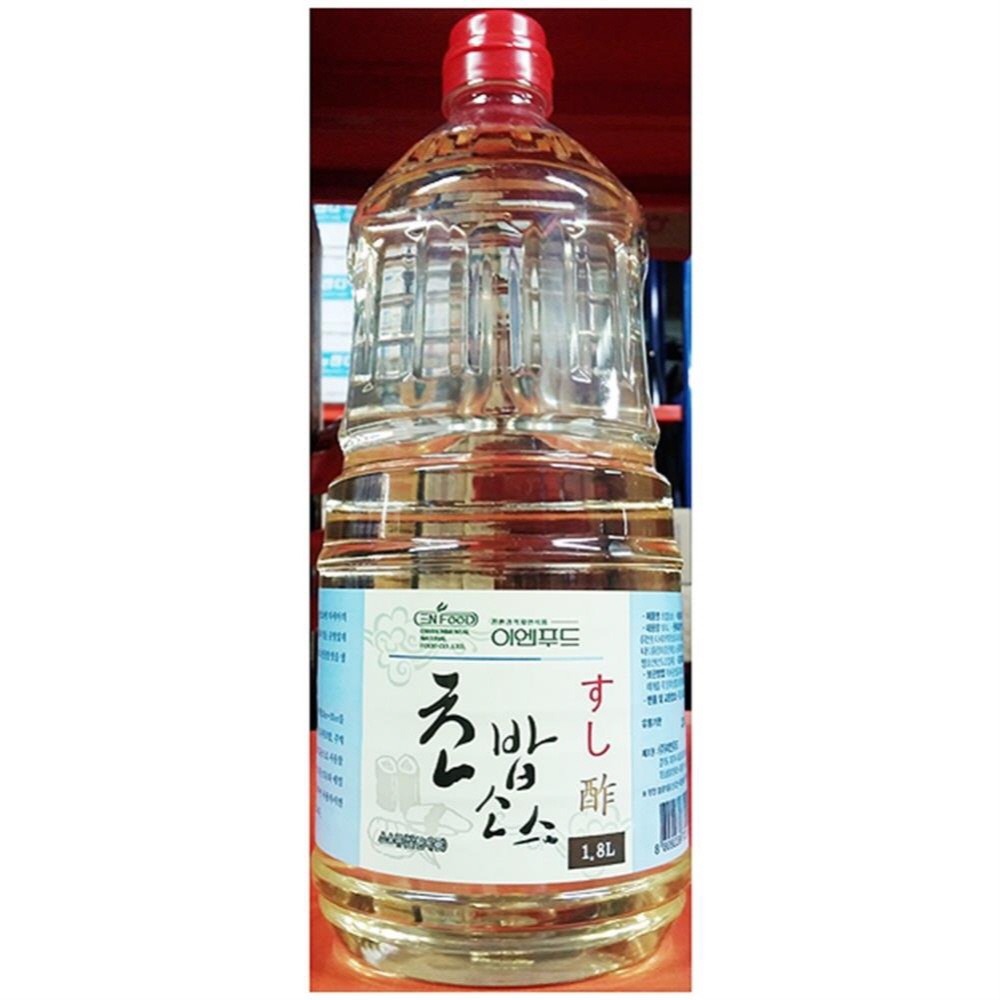 초대리 이엔 1.8L 초밥소스 식재료