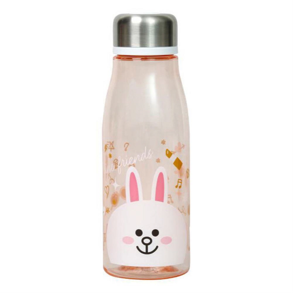 캐릭터 물통 500ml 라인프렌즈 코니 스타일리시 물병