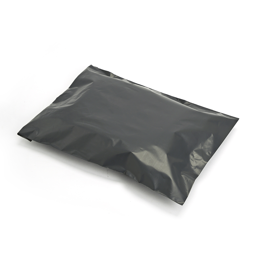 HDPE 택배봉투 100매 회색 35X45CM 폴리백 포장비닐