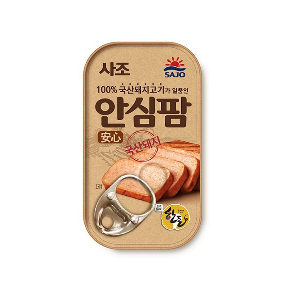 사조 안심팜 115g x 10개