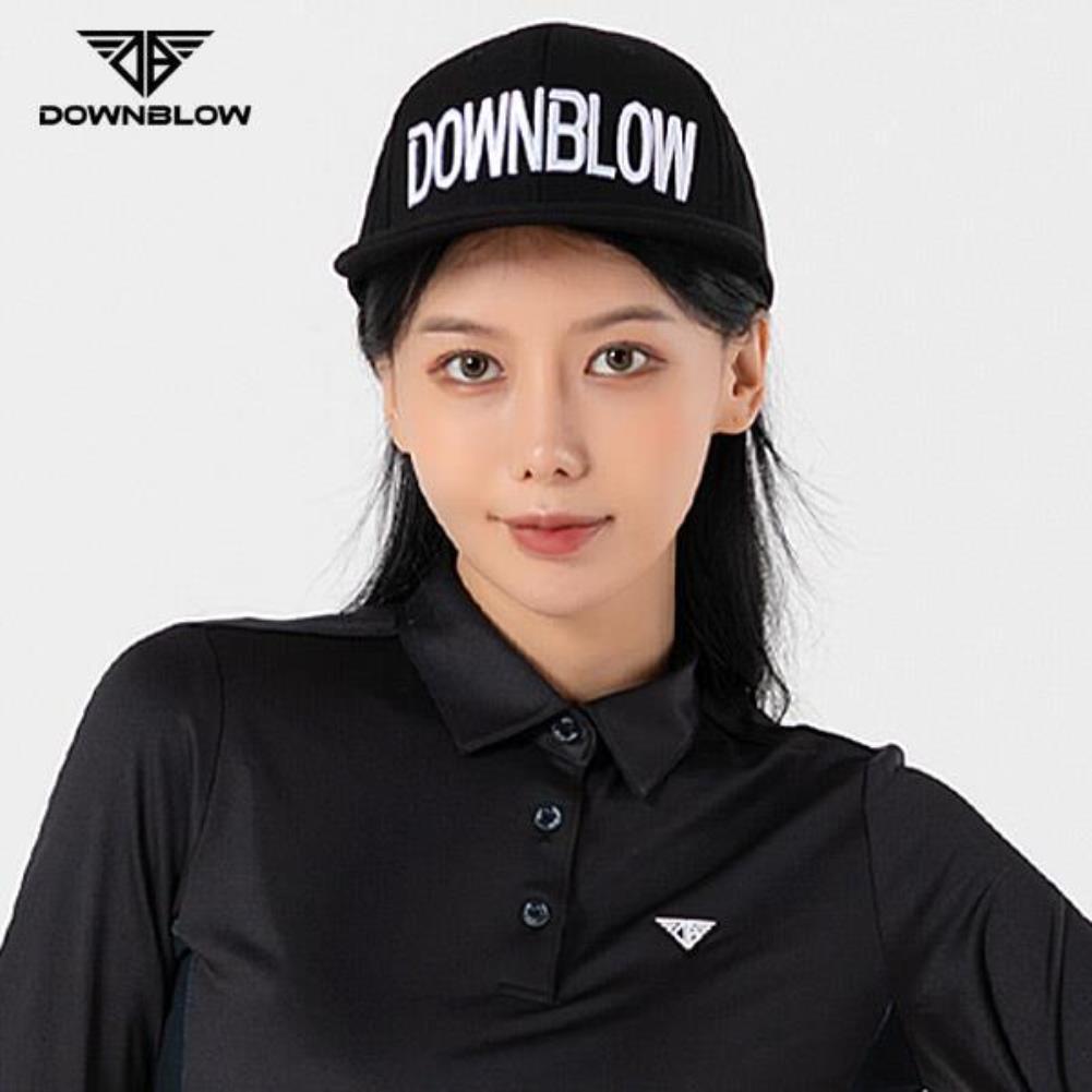 다운블로우_DBFWCAP_7011W여자스냅백모자 골프