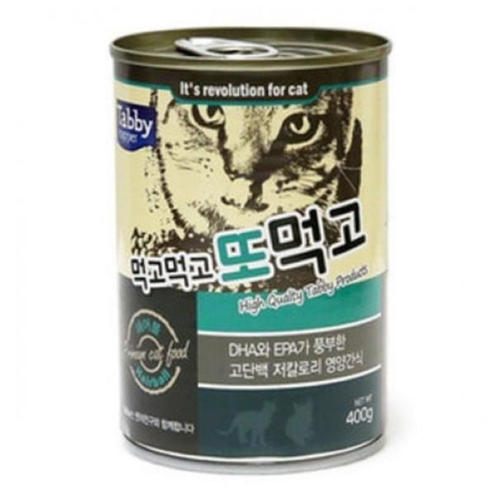 고양이 안전한 영양간식 헤어볼 400g (1box/12개입)