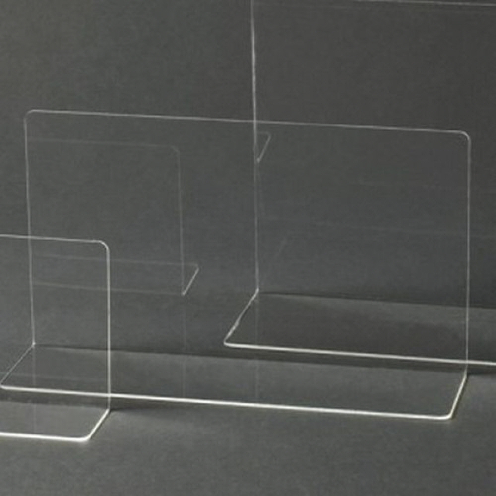 아트사인 아크릴칸막이(중) DP5702 진열대 정리용품 선반 수납 건강 생활