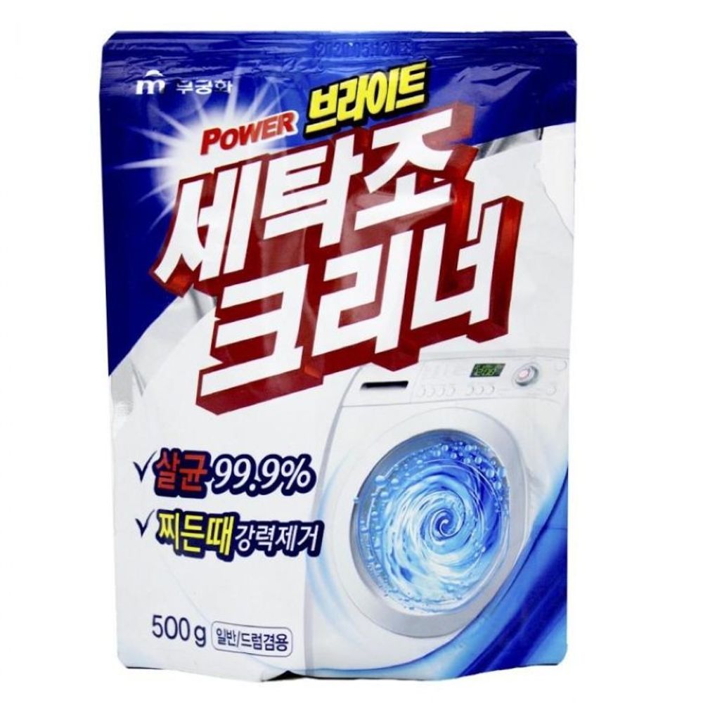 매일 청결 무궁화 브라이트 세탁조 크리너500g 생활용품 주방소품 잡화