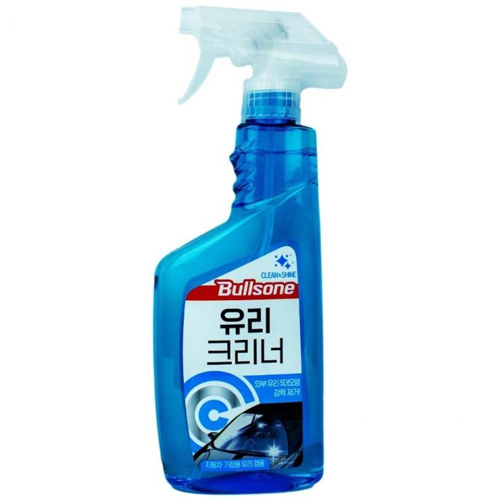 자동차 생활용품 유리 크리너 550ml 차량타이어 잡화 생필품