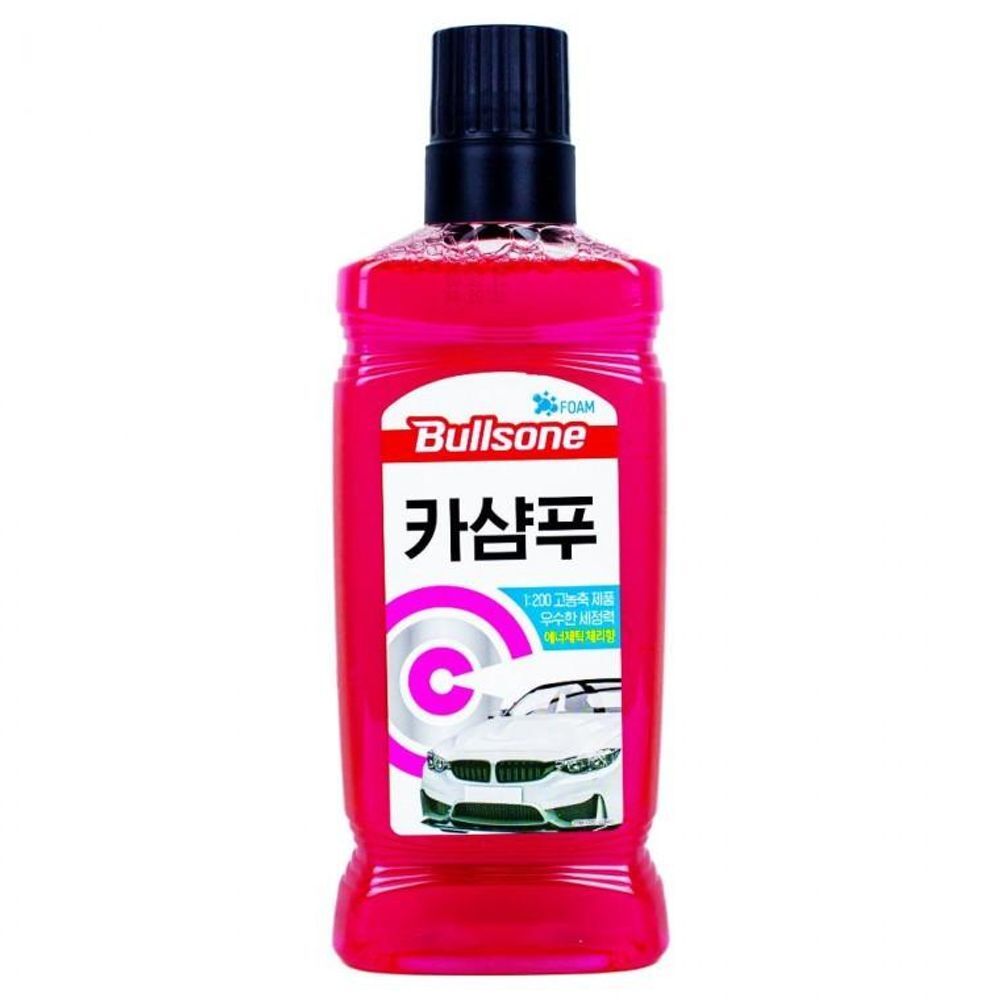 자동차 생활용품 카샴푸 530ml-체리향 잡화 차량타이어 생필품