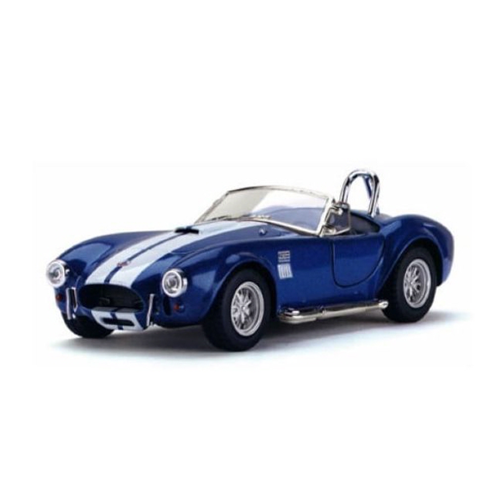 바니 킨스마트 1965 Shelby Cobra 427 S/C 완구 기타신생아 KT5322 매트