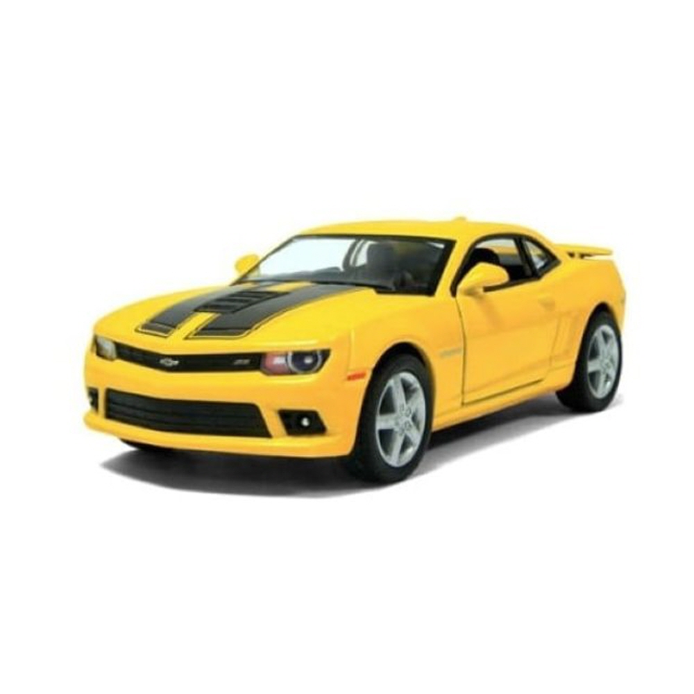 바니 킨스마트 2014 Chevrolet Camaro 완구 신생아 매트 KT5383F