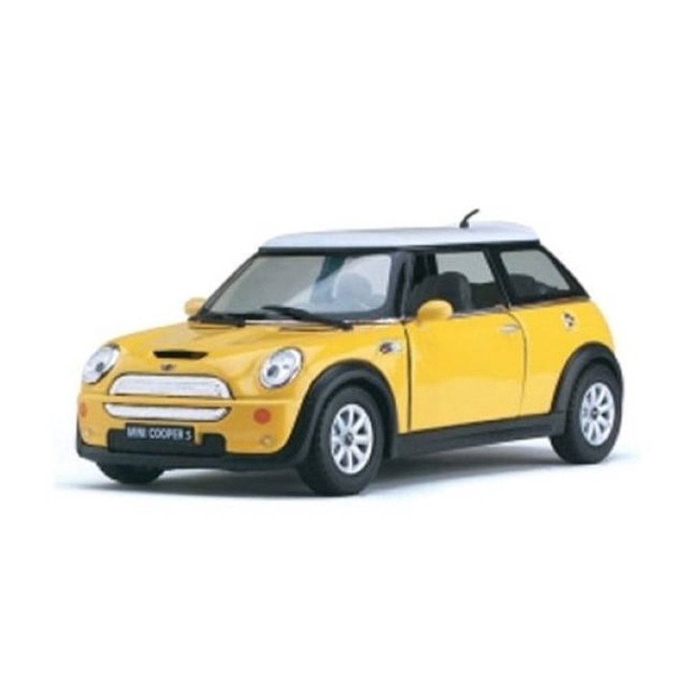 바니 킨스마트 Mini Cooper S(KT5059)-색상 완구 매트 신생아