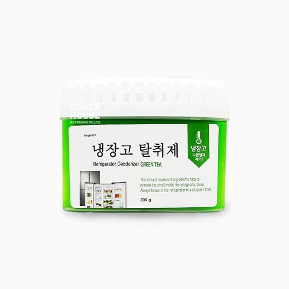 냉장고 탈취제 (녹차) 300g 인테리어 DIY자재 용품 가구