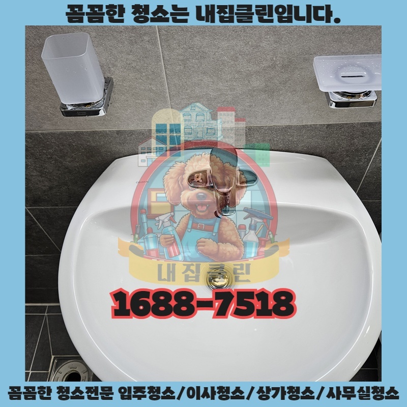 신포동 원룸, 숨겨진 먼지의 정체는