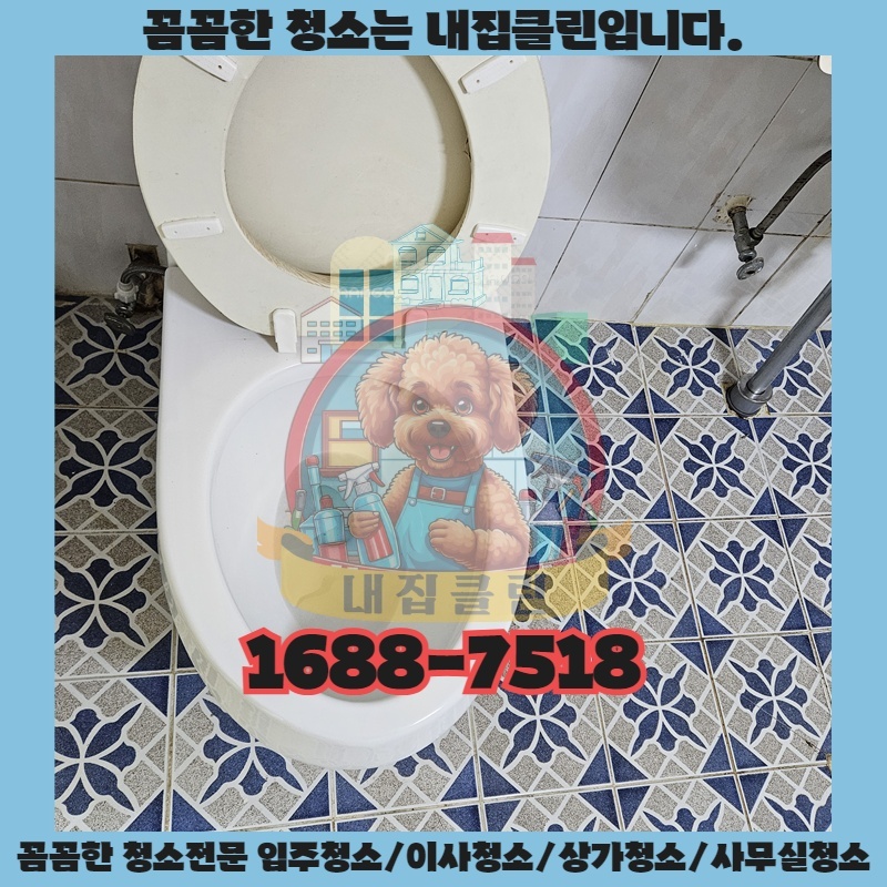 청학동 원룸, 쾌적함 되찾는 첫걸음은?