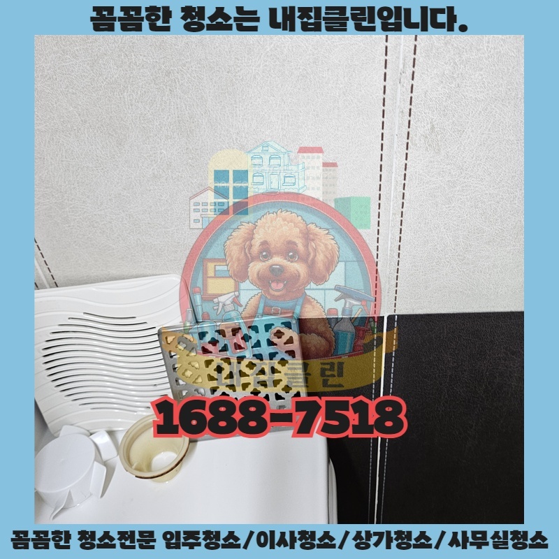 전문가와 일반인의 청소, 무엇이 다를까