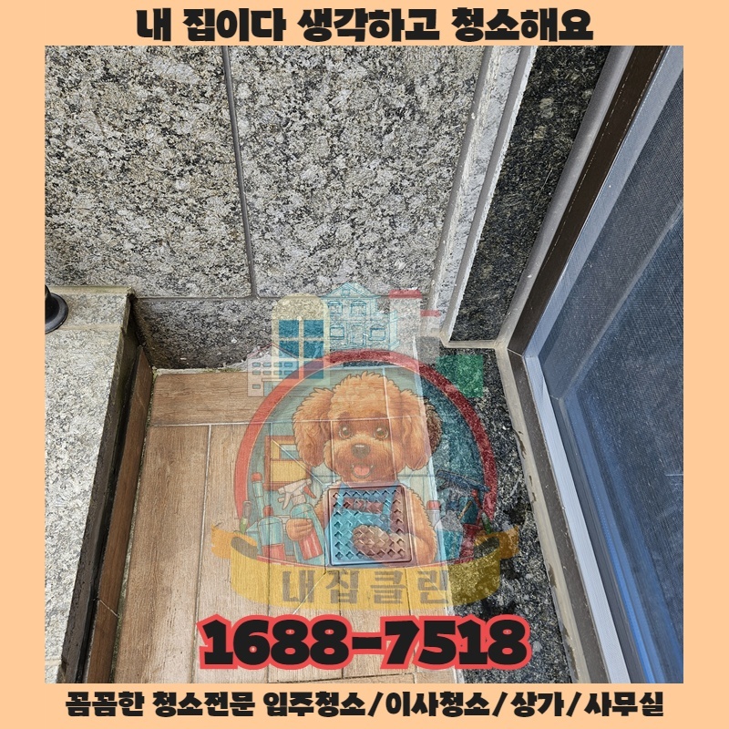 청소 전문가만이 아는 공간 관리의 은밀한 지식