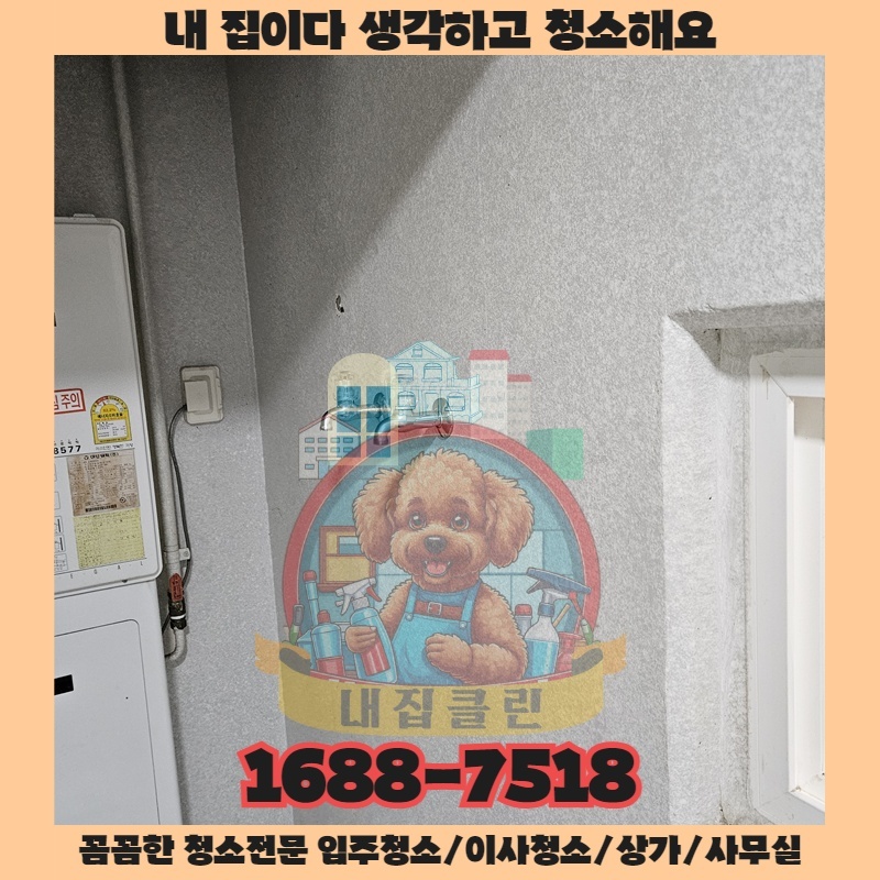 눈으로 보이는 깨끗함이 모든 것을 말해주지 않는 이유