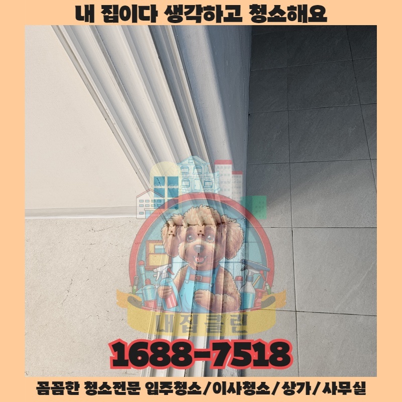 청소 전문가의 손길이 닿으면 집에 생기는 기묘한 변화