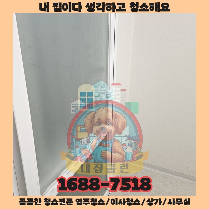 말끔한 청소 뒤에 숨겨진 불편한 진실