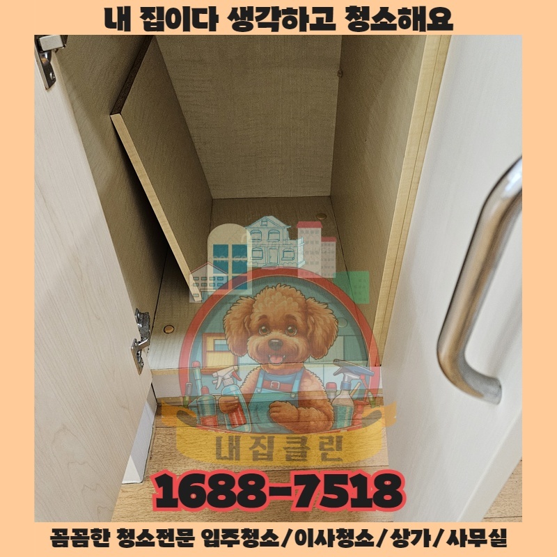 이사 첫날, 집의 공기가 달라지는 마법의 시작