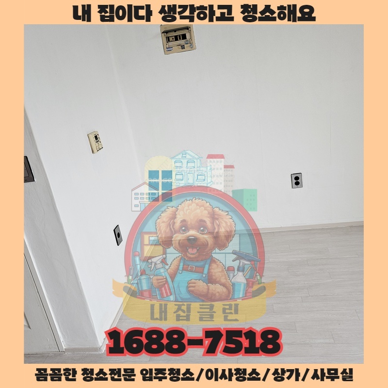 새집에서 발견되는 전 주인의 은밀한 흔적