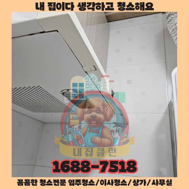 청소 후 당신의 집이 말을 걸어온다면 어떤 이야기를 할까요