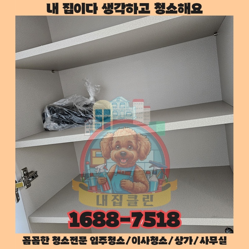 청소 전후 사진만으로 알 수 없는 진짜 변화의 순간들