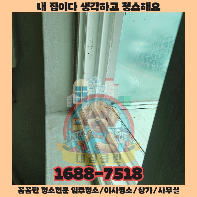 이웃 상가 사장님이 당신에게만 말해주지 않는 청소의 비밀