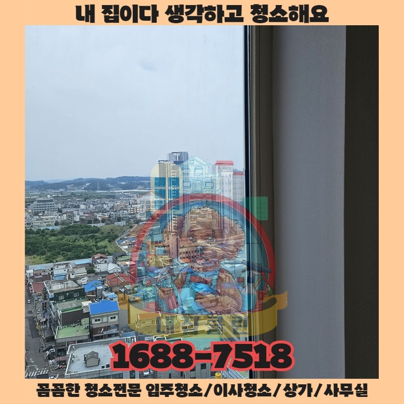 합리적인 가격 그 너머 내집클린이 보여주는 청소의 품격