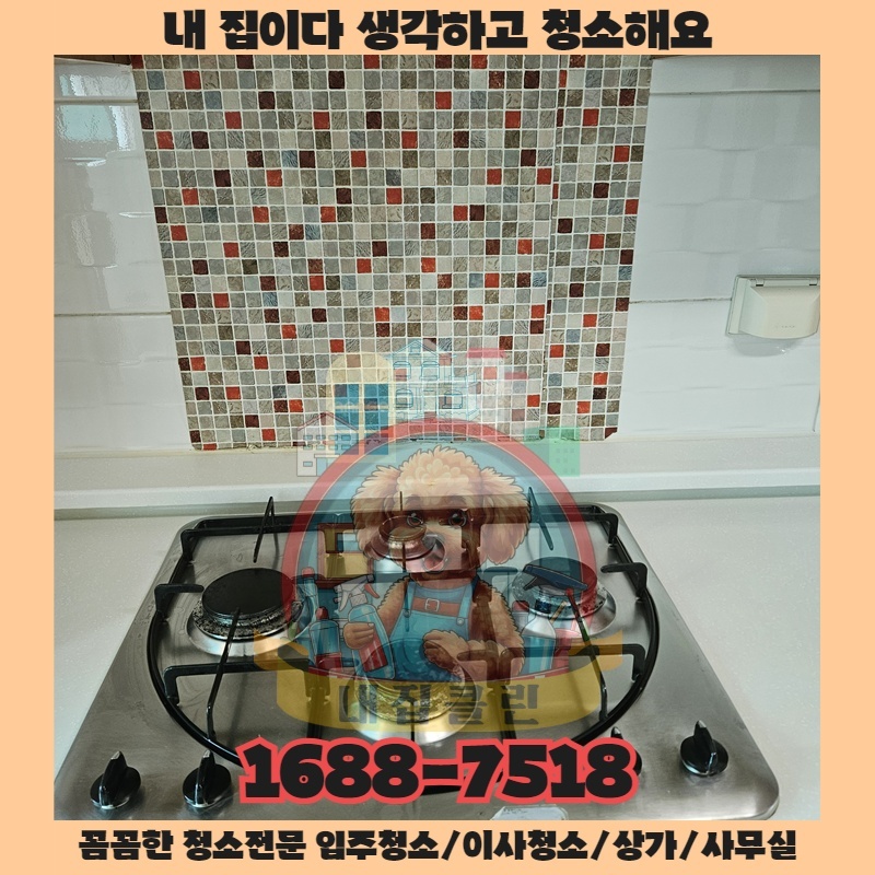 청소 직후 절대 놓쳐서는 안 될 당신의 단 한 가지 행동은 무엇일까요