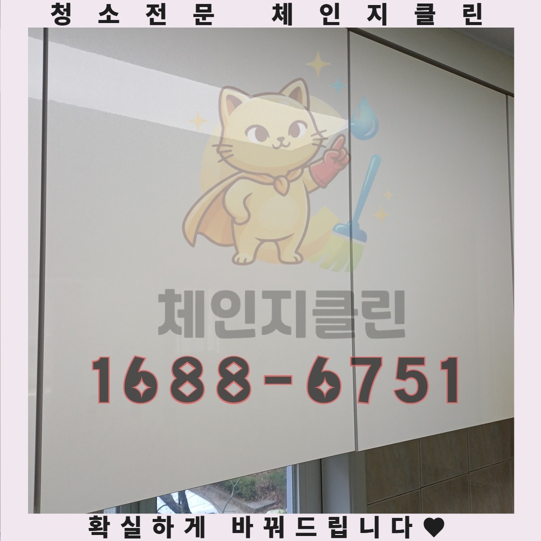 청소 후에도 남아있는 냄새, 그 원인을 밝혀야 하는 이유