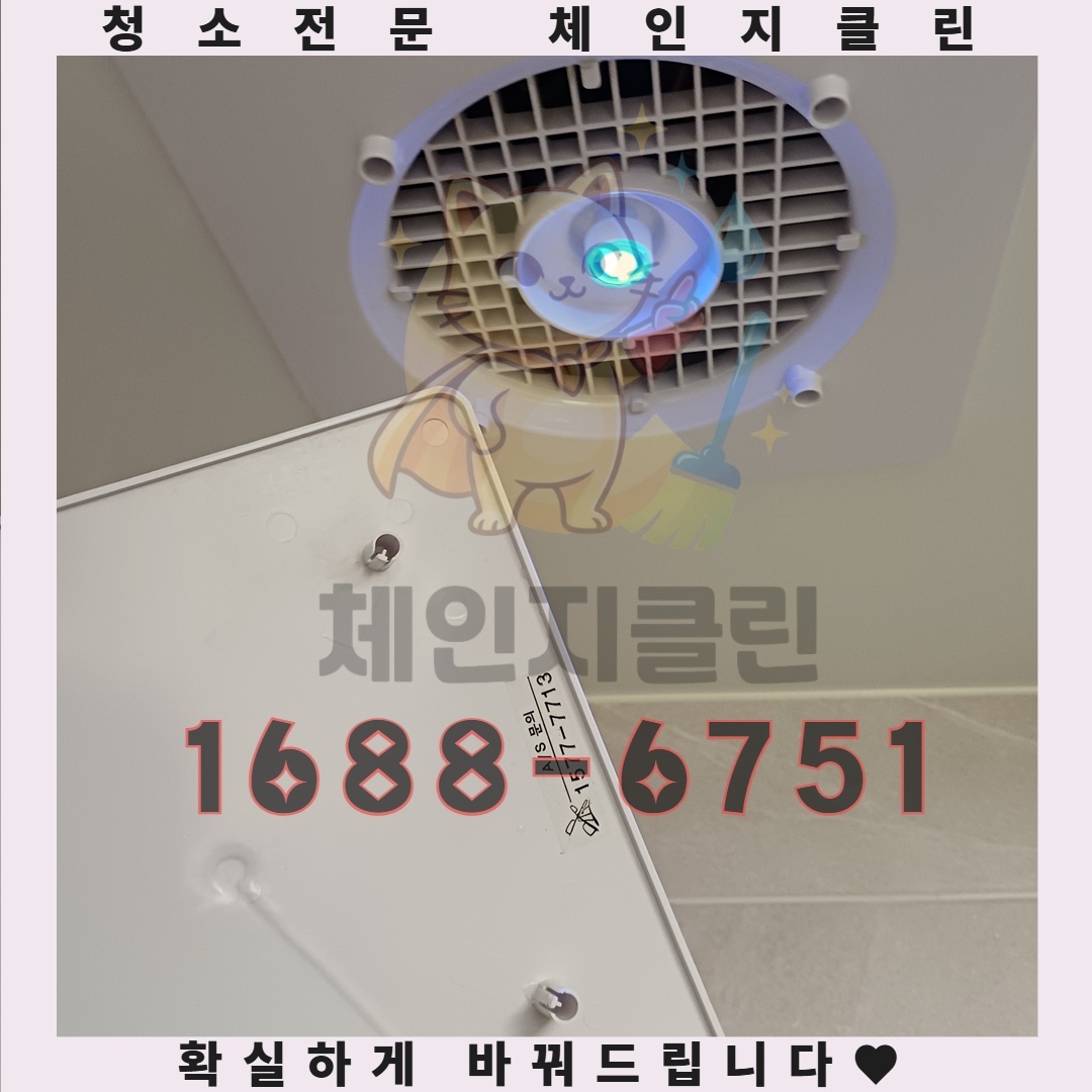 수많은 청소 도구보다 중요한 단 하나의 원칙