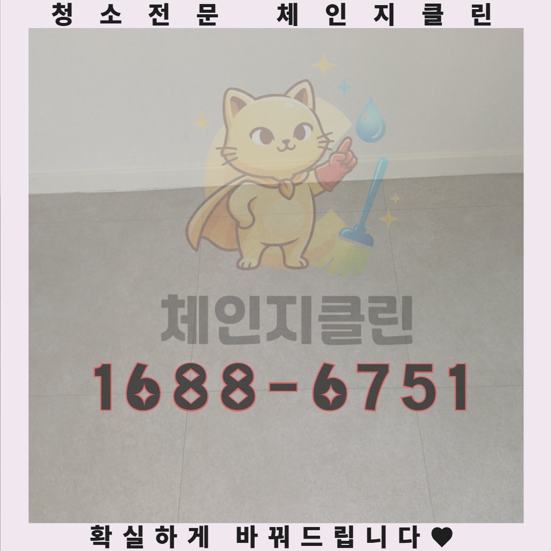 인천에서 베란다 청소, 전문업체의 진짜 효과는 무엇인가