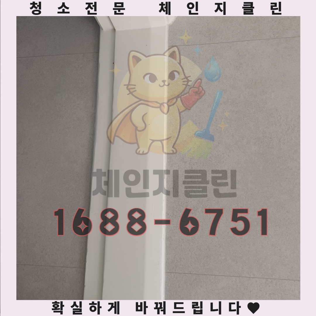 당신 원룸에 아직도 남아있는 지독한 습관의 흔적