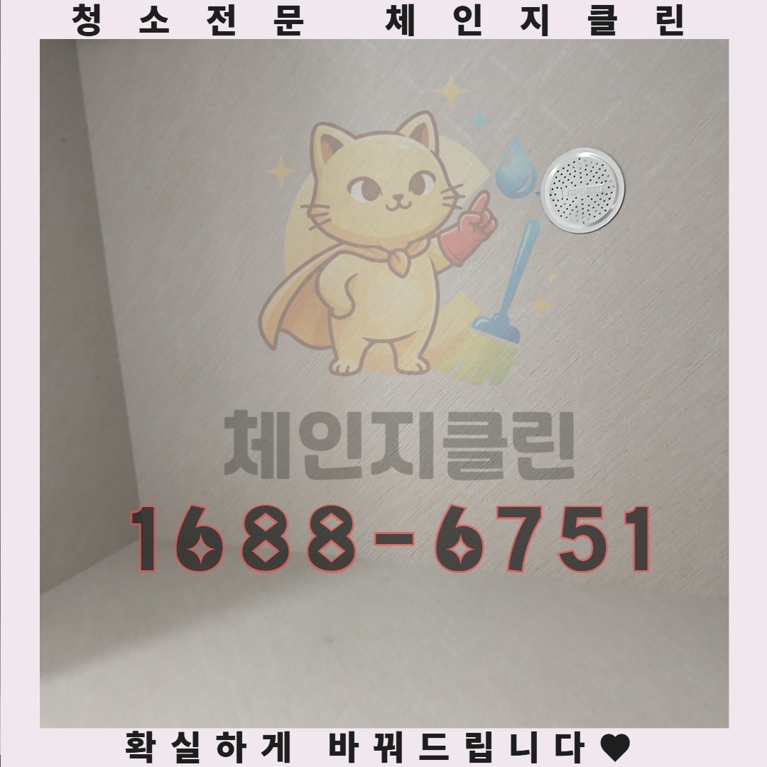 전문가가 알려주는 입주청소 체크리스트, 놓치기 쉬운 포인트는 무엇일까