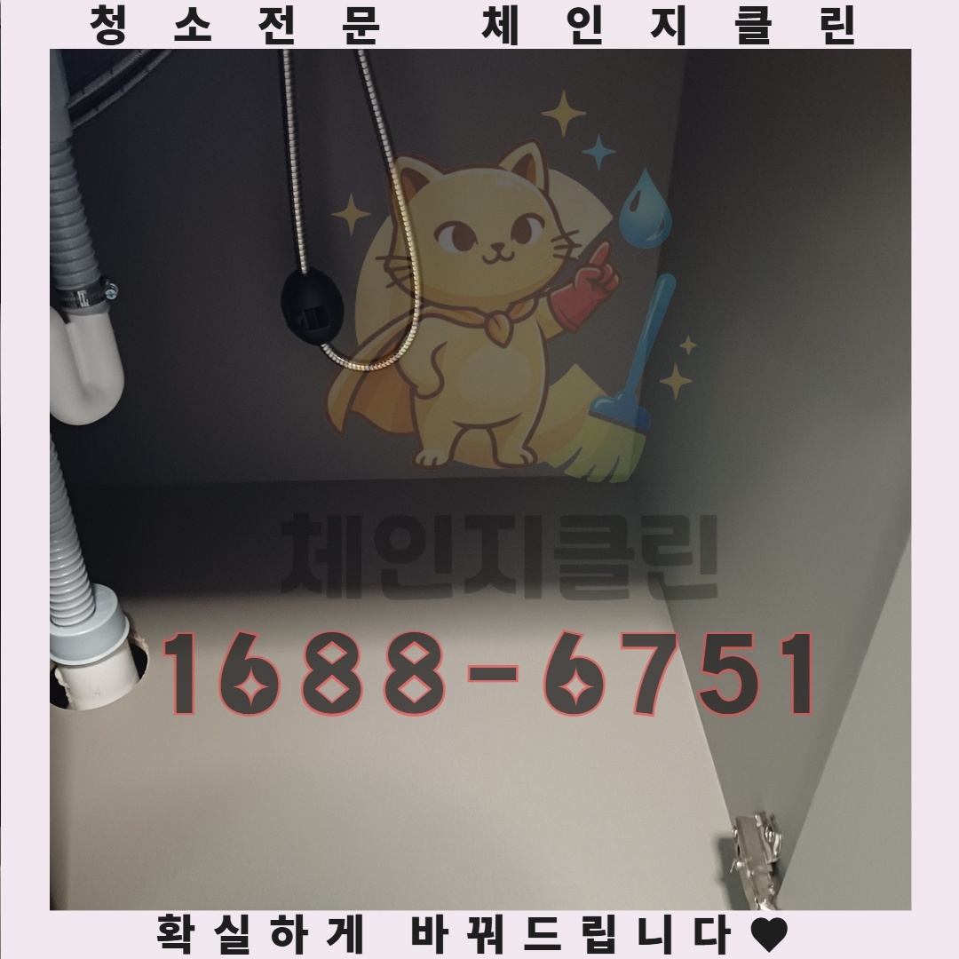 연수동에서 이사청소를 하지 않으면 놓치는 것들
