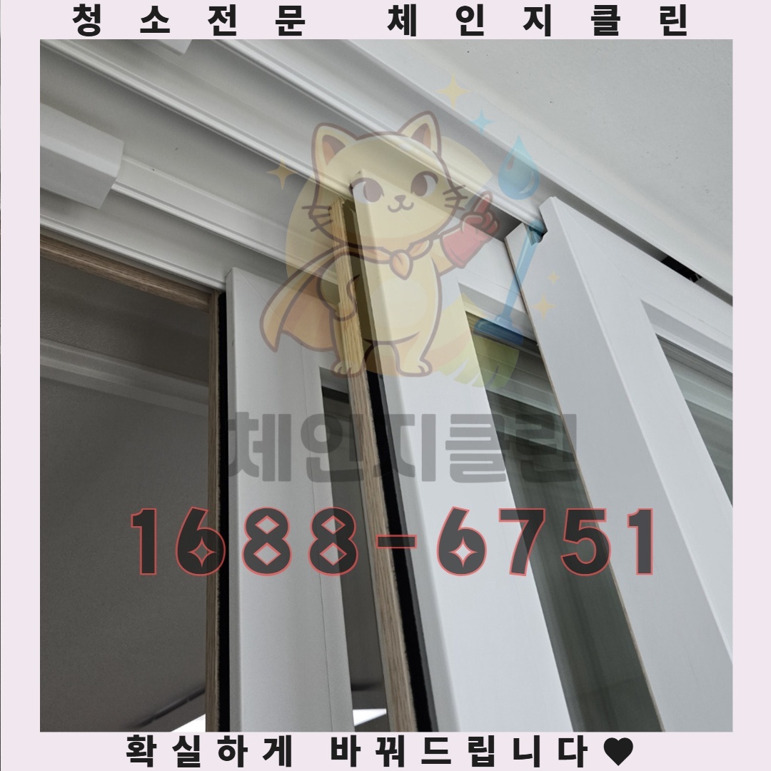 당일 청소 서비스 이용 시 가장 많이 하는 실수와 피해야 할 점