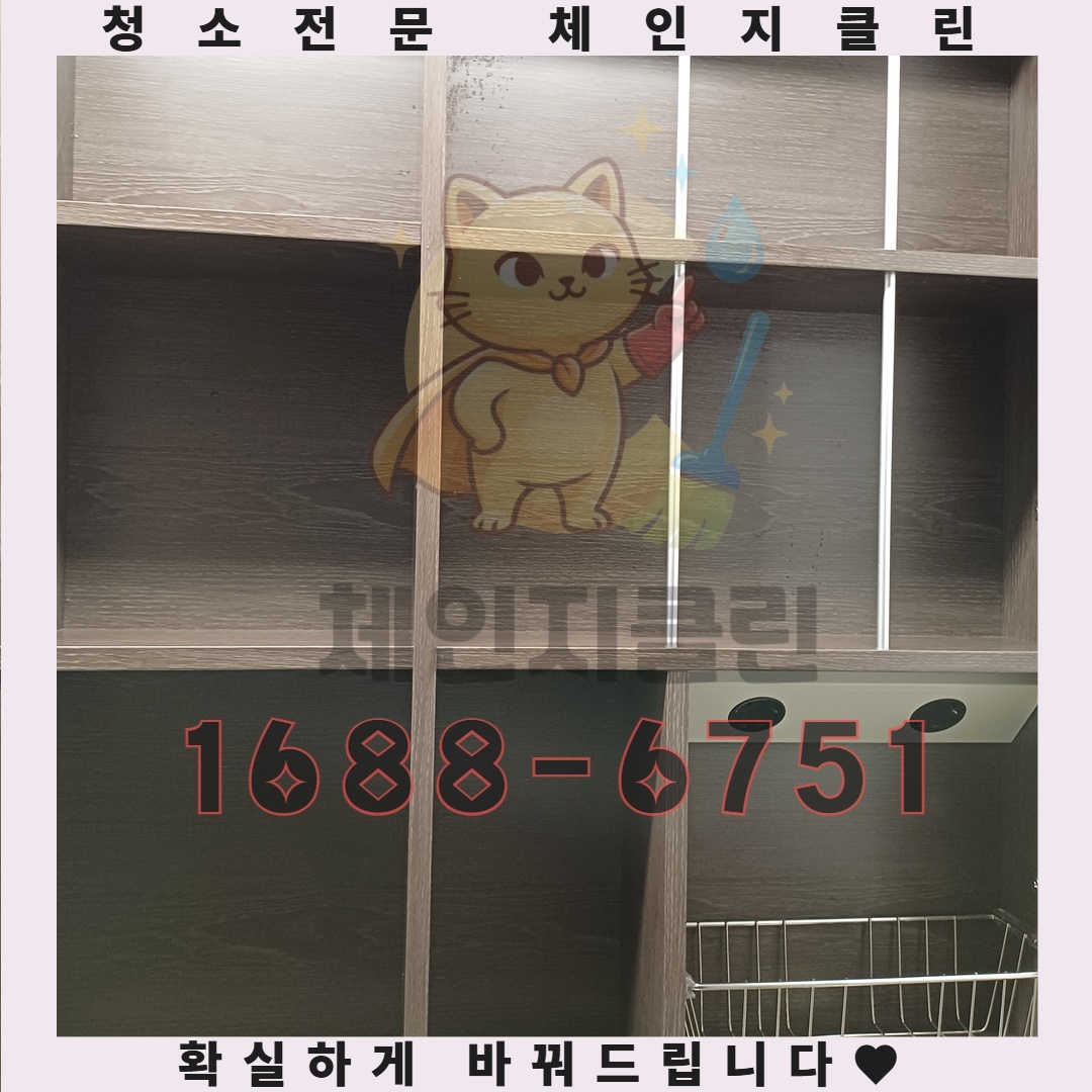 입주청소는 새집 증후군을 예방하는 첫걸음, 건강한 집을 위한 필수 조건