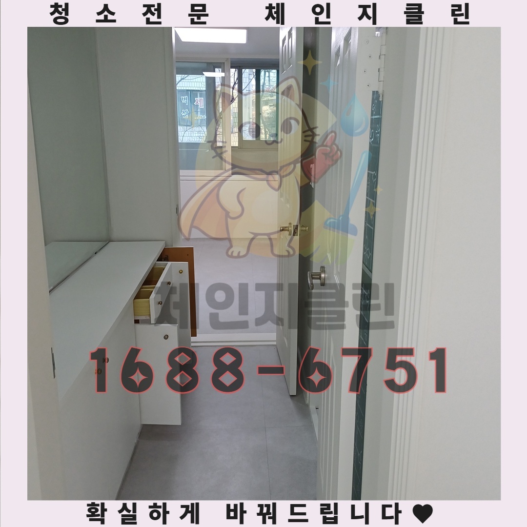 쓰레기집 정리 후, 집안에 깃든 긍정의 에너지를 느껴보세요