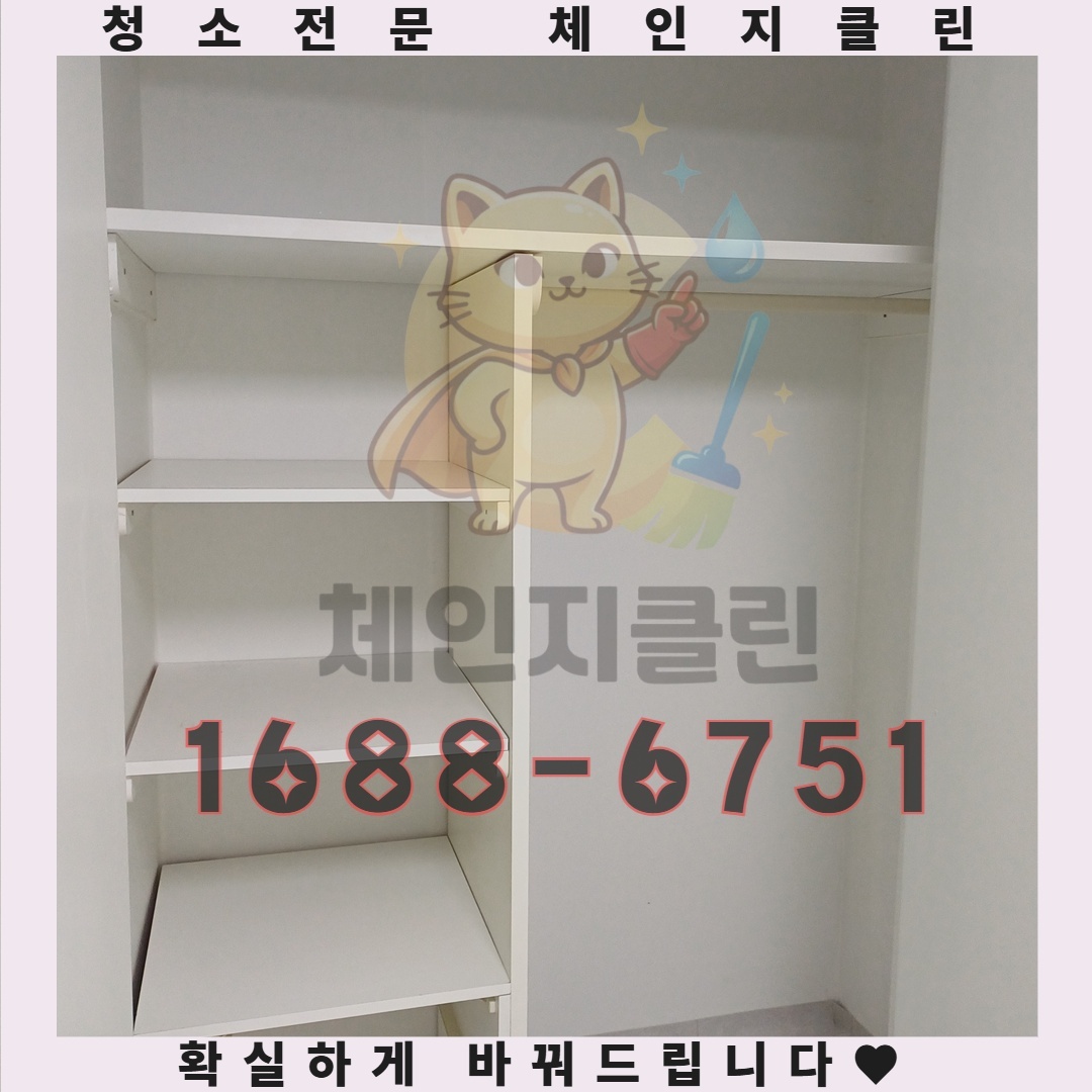 송도 신축 오피스텔의 숨겨진 청소 비밀, 당신은 알고 있는가