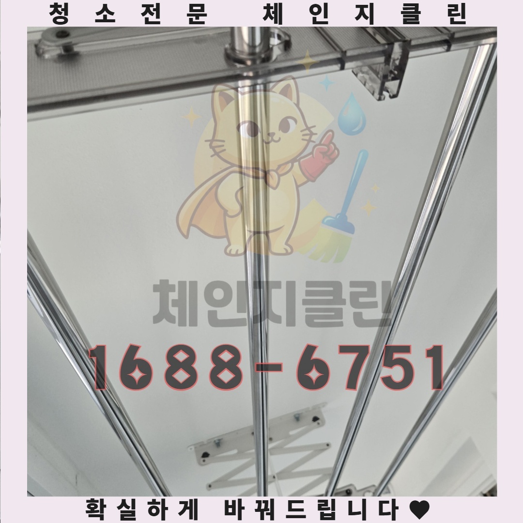 청소 후 당신이 놓치고 있는 중요한 점들