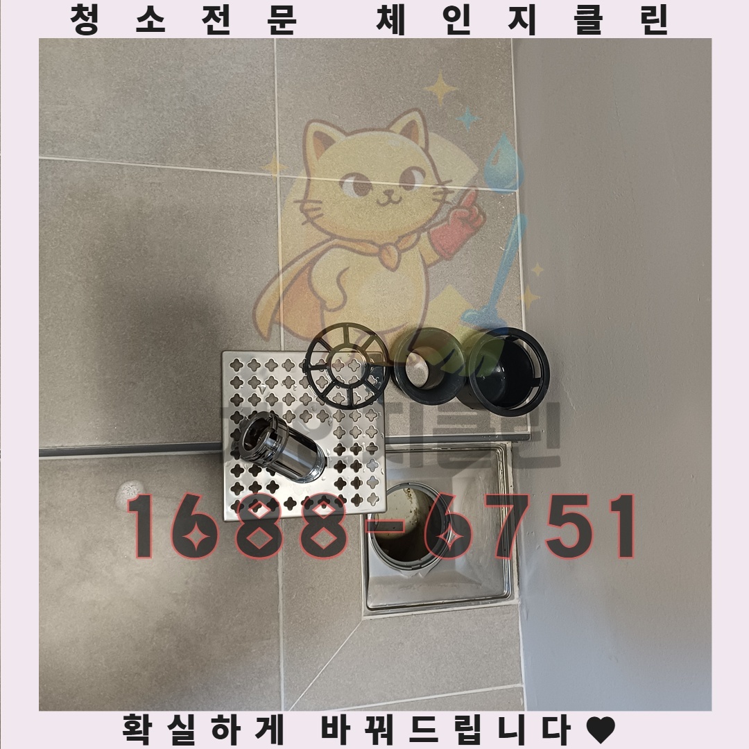 새 출발의 설렘을 깨뜨리는 청소 후 남겨진 뜻밖의 흔적들