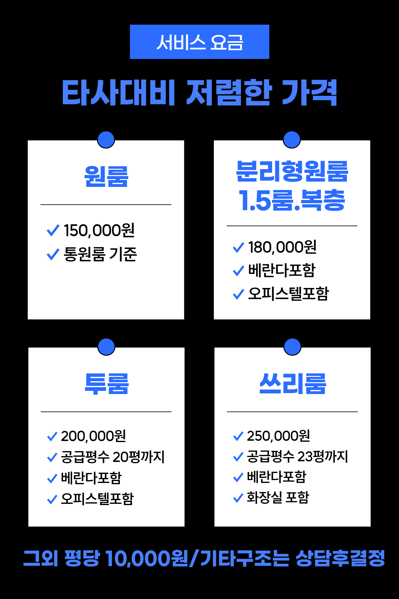 단순한 청소 도구가 아닌 체인지클린 전문가가 공간을 다루는 방식