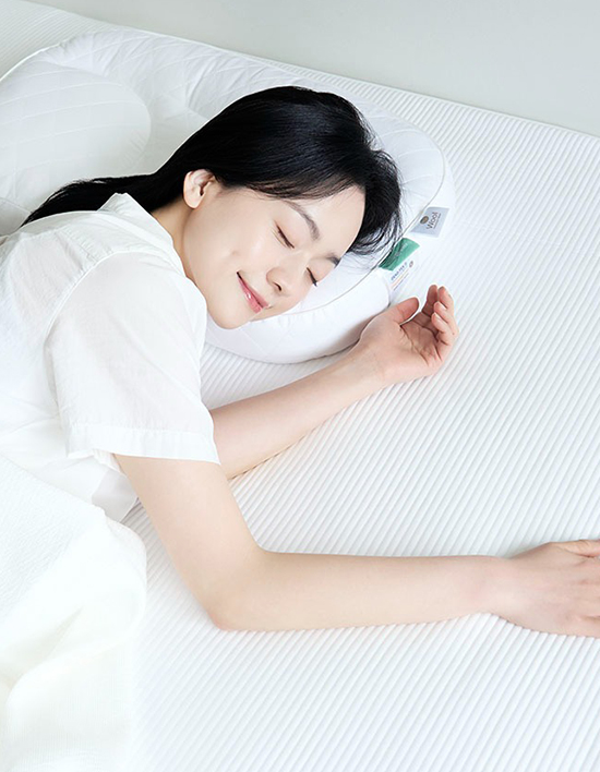 ★타임세일★ [슬립앤슬립] 아이스넷 냉감 패드(SS/Q/K) 고정밴드 쿨매트