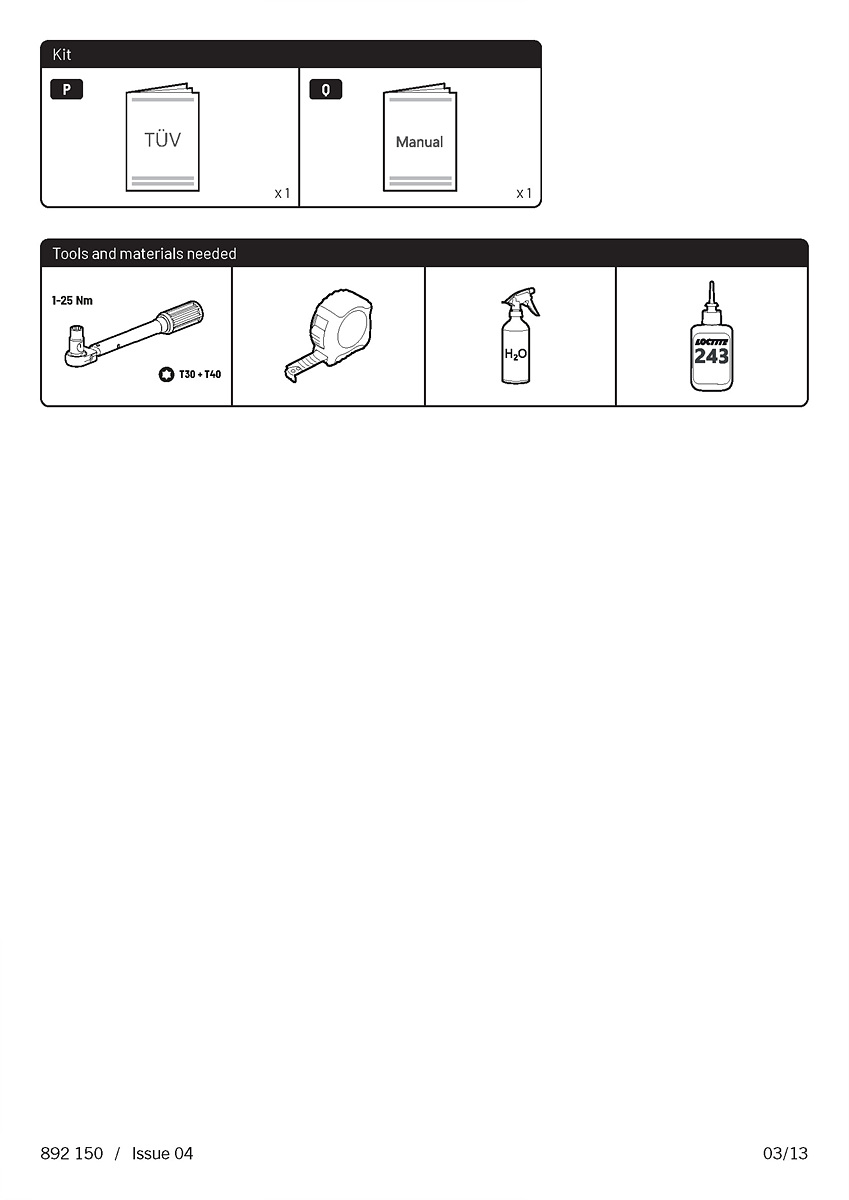 툴레 | 기아 타스만 리얼트럭 크로스바