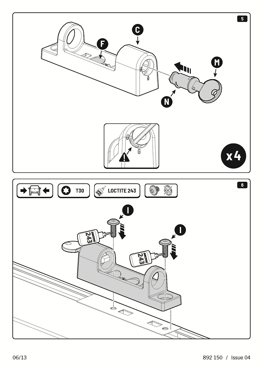 툴레 | 기아 타스만 리얼트럭 크로스바