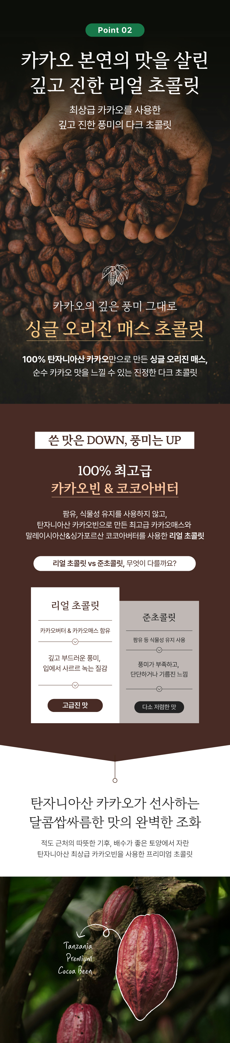 넛츠그린 무설당 다크 초콜릿바 72% 70g